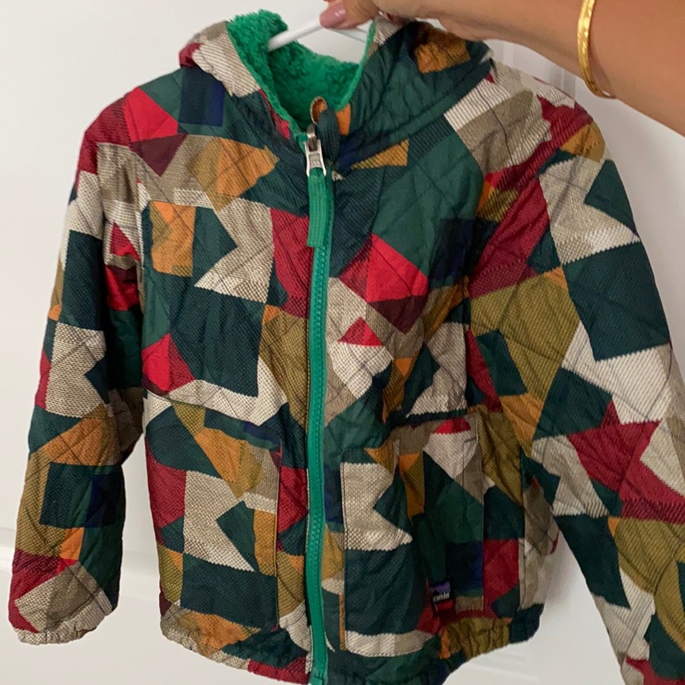 Patagonia boys